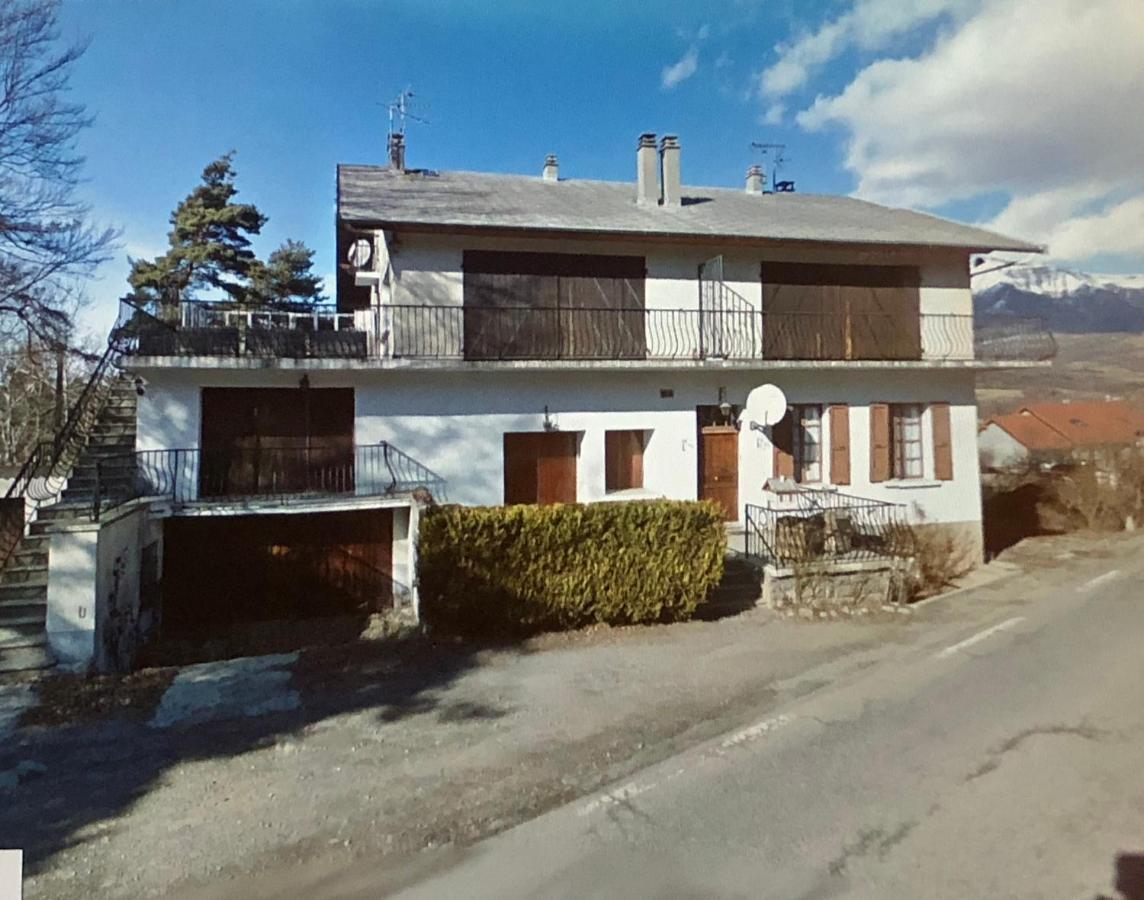 Pont De Frappe Apartment Chabottes Exterior foto