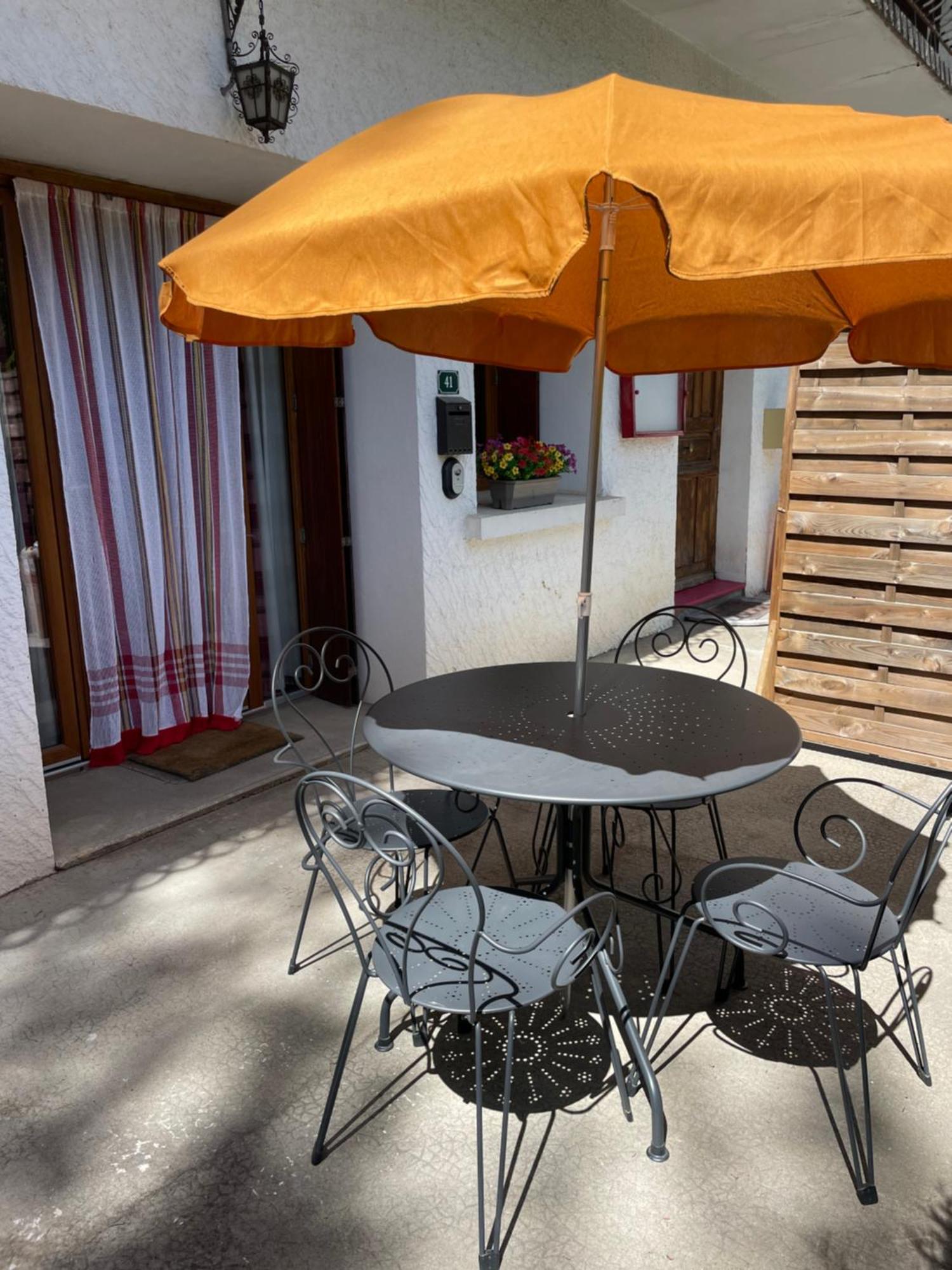 Pont De Frappe Apartment Chabottes Exterior foto